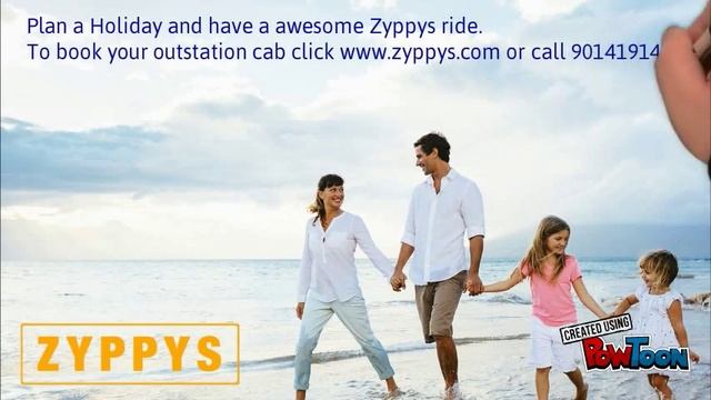 Zyppys Outstation Travel Buddy смотреть онлайн