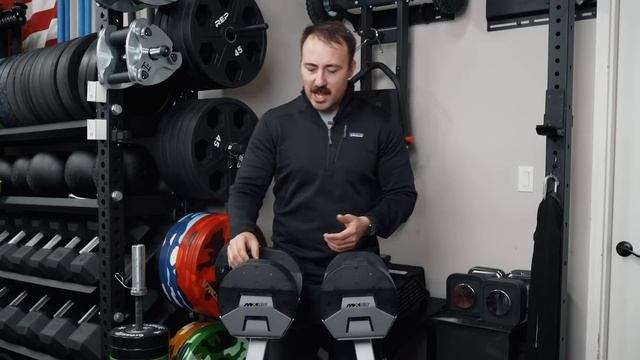 MX Select Adjustable Dumbbells Review: Better Than NÜOBELL's? смотреть онлайн