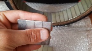 Сломал магниты в мотор-колесе, не беда!