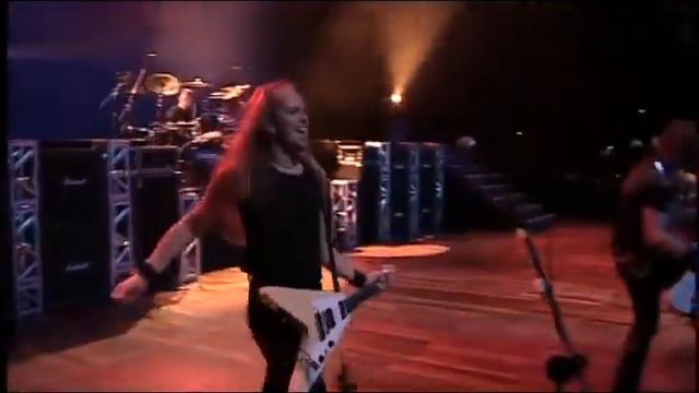 Edguy - F*ck*ng With Fire - DVD - Sao Paulo 2009 смотреть онлайн