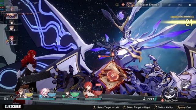 Honkai: Star Rail Gameplay on Intel UHD 620 смотреть онлайн