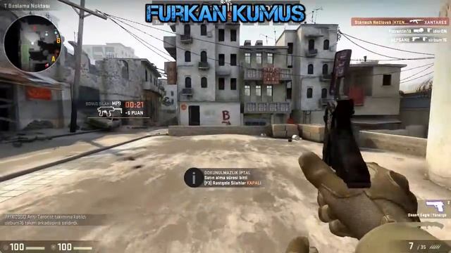 CS GO #6 DEAGLE GAMEPLAY