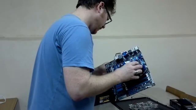 ARMADO PC I7 3770 смотреть онлайн