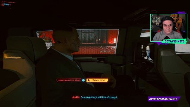 CYBERPUNK 2077 NO EI GAMES - PARTE 6 смотреть онлайн