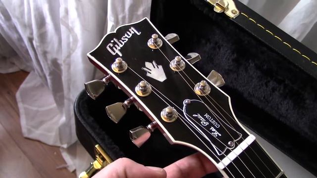 2008 Gibson Les Paul - A Robot in a former life! смотреть онлайн
