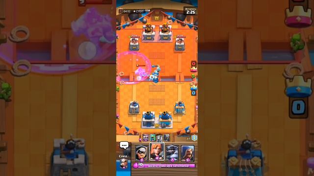 Клеш Рояль. Победа, победа, победа! смотреть онлайн