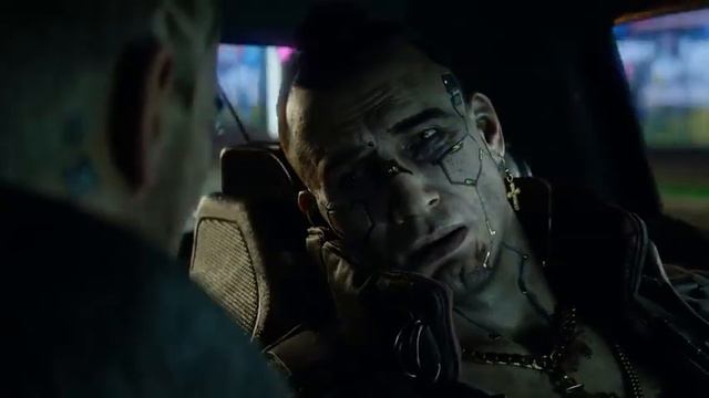 Cyberpunk 2077 2020 Official Cinematic Trailer смотреть онлайн
