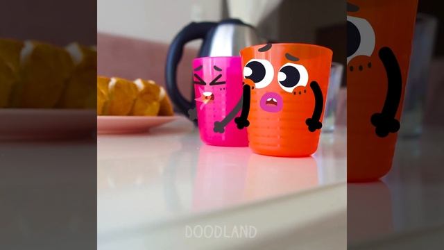 If Fruits Acted Like People || Funny Relatable Facts By Doodland - #Doodland 1152 смотреть онлайн
