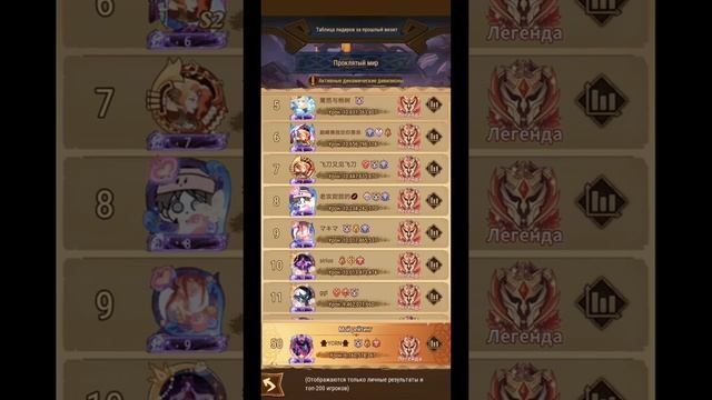 ❄AFK ARENA?? - ПРОКЛЯТЫЙ МИР " ДЕМОН НЕМОРА" смотреть онлайн