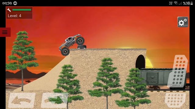 4X4 Monster Ans32 Game смотреть онлайн