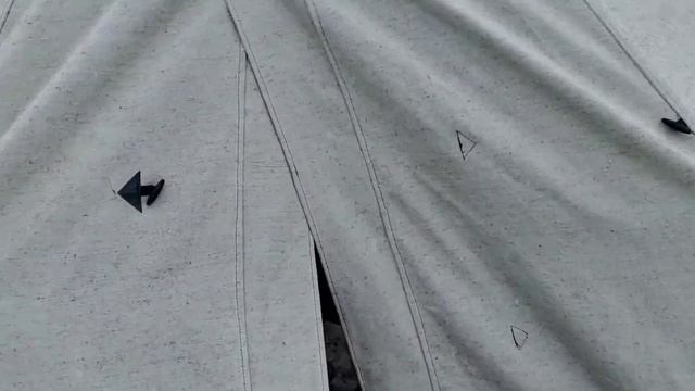 Палатка Тундра 4 (внутри)