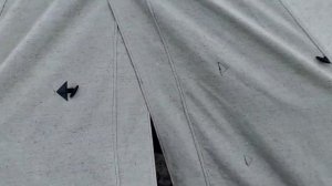 Палатка Тундра 4 (внутри)