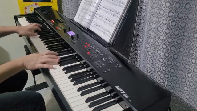 RIVER FLOWS IN YOU - Twilight Theme - Piano cover смотреть онлайн