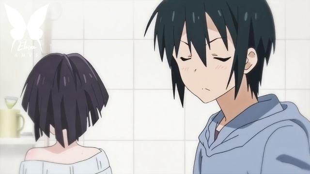 「AMV」- Be With You