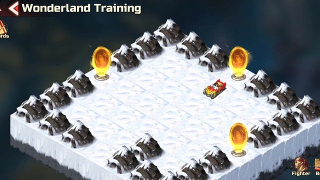 Street Fighter Duel - Wonderland Training: Stage 16 Walkthrough смотреть онлайн