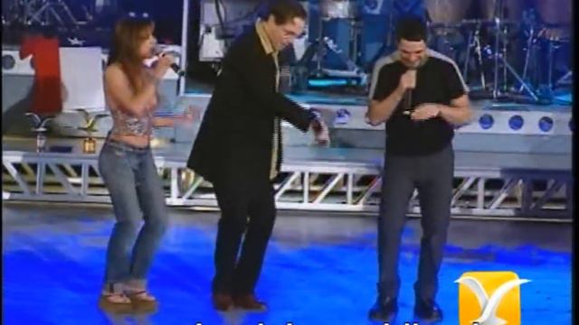 Alejandro Sanz, Corazón partio, Festival de Viña 2001 смотреть онлайн