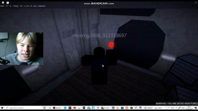 You cant Leave this Roblox Game (It Haunts You) смотреть онлайн