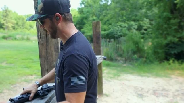 The Ruger PC Charger Now Has A Binary Trigger?! смотреть онлайн