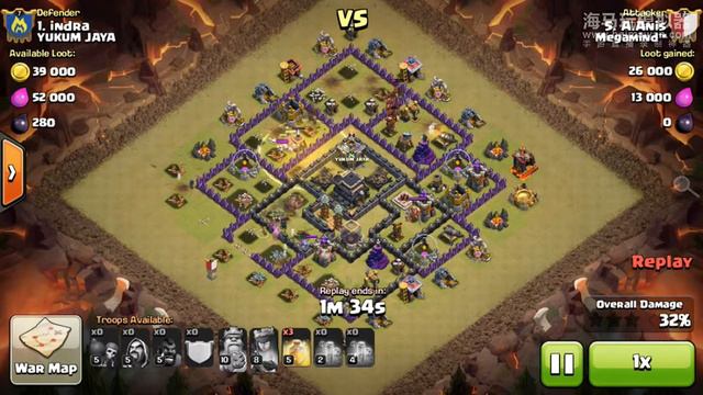 GOHOWI atk Strategy by A.ANIS from Megamind смотреть онлайн