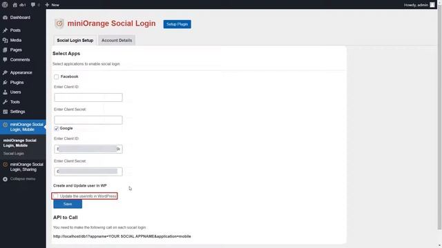 REST API / Mobile SSO for Social Login applications | Single Sign On for Social Login смотреть онлайн