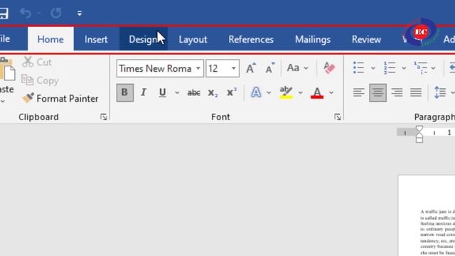 Microsoft Word Tutorial in Bangla Full Course||01||Interface смотреть онлайн