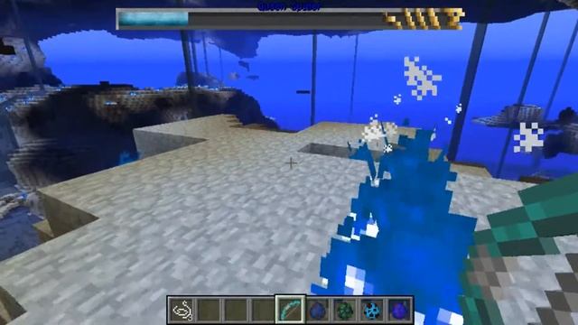 Minecraft.Мир Паралельный Аду(Ледяной мир/Eternal Frost)Моды. смотреть онлайн