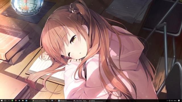 MOST EPIC LIVE ANIMATED WEEB / ANIME WALLPAPERS! (STEAM Wallpaper Engine) 【2160p 4K UHD 60FPS】