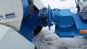 Адаптер к мотоблоку Нева