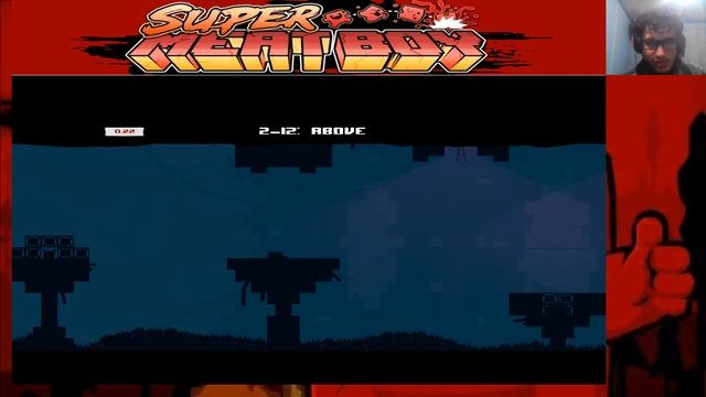 UN PELIGROSO Y DIFICIL HOSPITAL| Super Meat Boy #2 смотреть онлайн