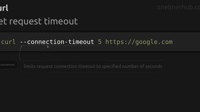 Set request timeout #curl смотреть онлайн