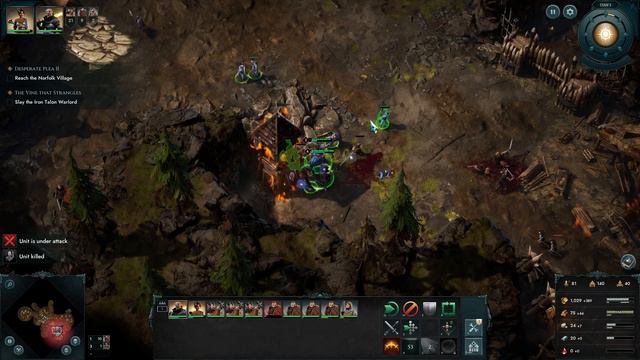 Age of Darkness Final Stand Gameplay [No Comments] Ep.4