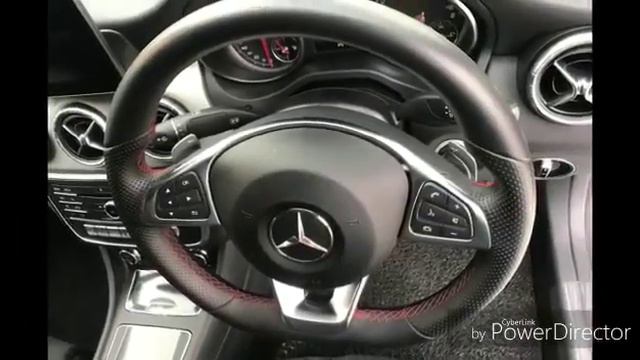 MERCEDES BENZ CLA180 SPORT RADAR SAFETY PACKAGE 1 6