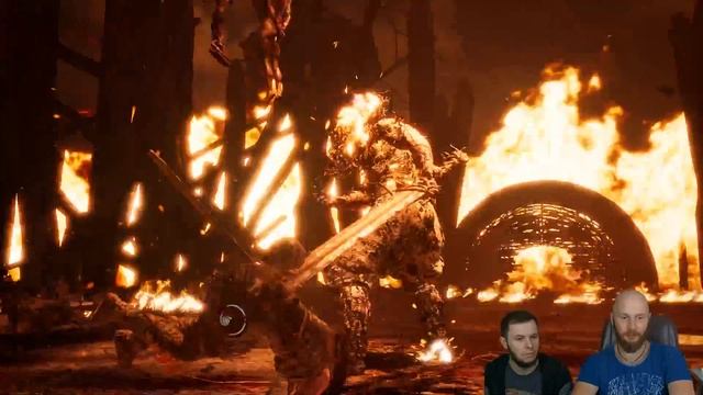 Фогеймер-стрим. Алексей Макаренков и Антон Белый играют в Hellblade: Senua’s Sacrifice смотреть онлайн