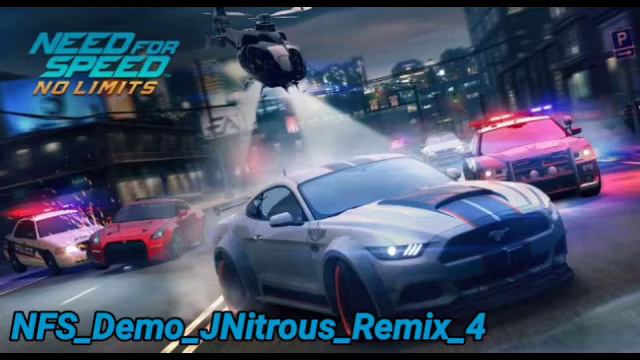 NFS: No Limits OST - J. Nitrous - Live Fast (NFS Remix) смотреть онлайн