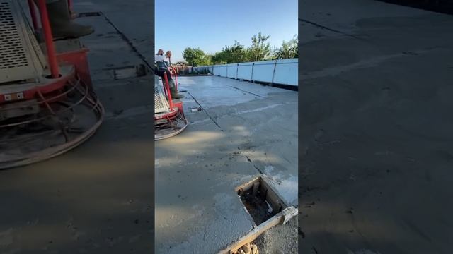 Промышленные полы ??