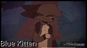 Коты воители клип ♪Восстань♪ Звездоцап и Саша