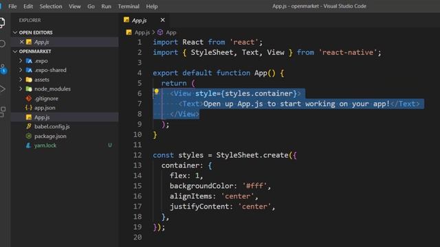 #3 REACT NATIVE: Comprendre la Structure d'une Application React Native смотреть онлайн