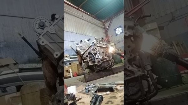 FORD EXPLORER 4.0L/V6 Engine/Timing Components Installation(Part 2)