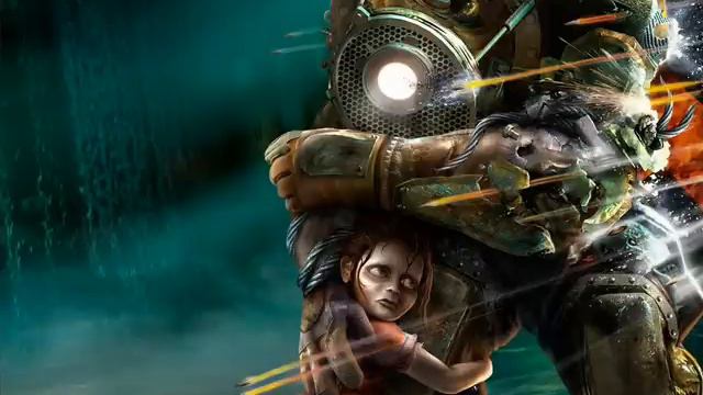 Bioshock Soundtrack - Cohens Masterpiece смотреть онлайн