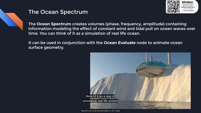 23__What is the Ocean Spectrum смотреть онлайн