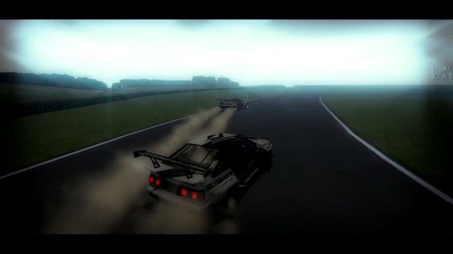 World Racing 2 - Drift Training With Automotive Gaming