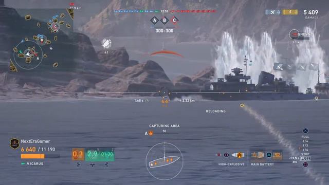 Crossplay getting chat and Yamato Issue| World of Warships Legends | NextEraGamer смотреть онлайн