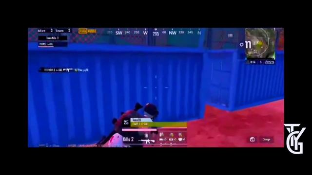 I Play With My Fav GuN M416 FooL?(PUBG MOBILE) смотреть онлайн