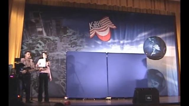 Полуэкспромпт "Бригада М" блиц игра КаВН СФ 5/22/05 смотреть онлайн