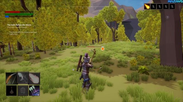 Enlightened Sentinel | Demo | Early Access | GamePlay PC смотреть онлайн