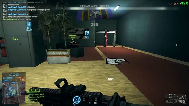 Battlefield 4 - Dawnbreaker - 41:4 (1080p) смотреть онлайн