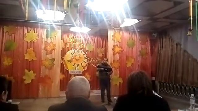 Михаил Гребенников "Чай" (стих) смотреть онлайн