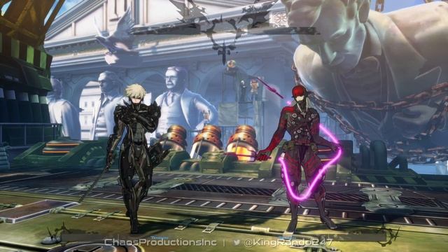 Guilty Gear Rising 3 (Vs Monsoon) смотреть онлайн