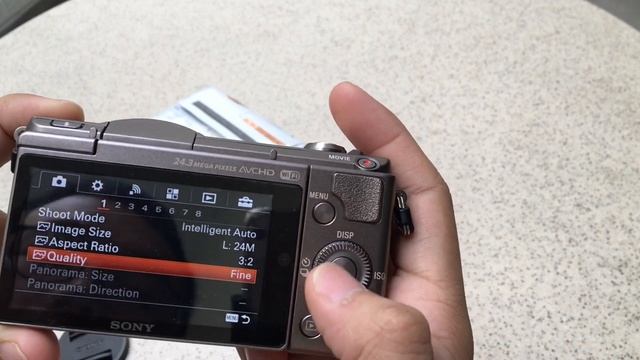 Sony Alpha A5100 Review смотреть онлайн