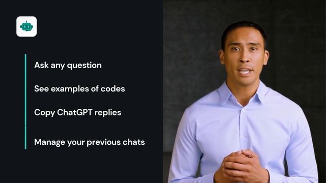 Telepati - ChatGPT Mobile Application смотреть онлайн